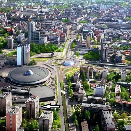 Forest Apart Stop Smog Filtr Katowice Eksteriør bilde