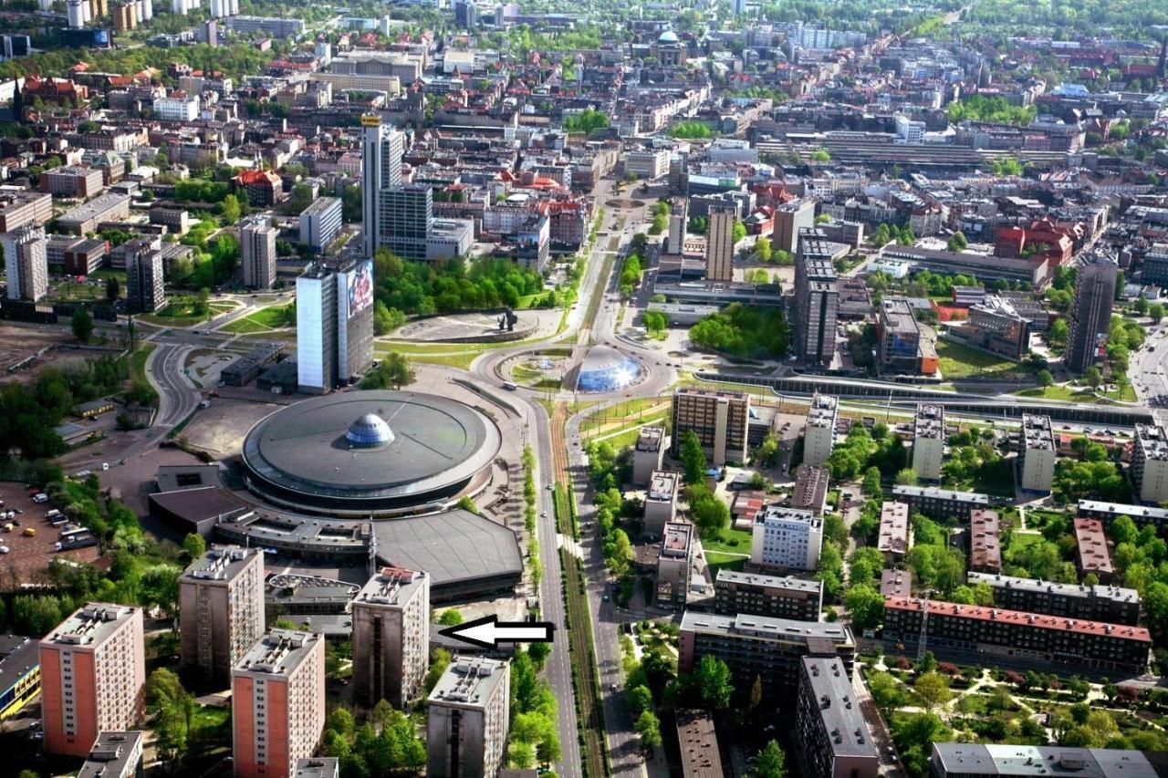 Forest Apart Stop Smog Filtr Katowice Eksteriør bilde